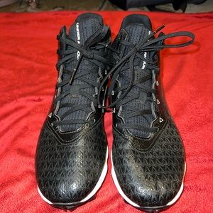 Under armor football cleats